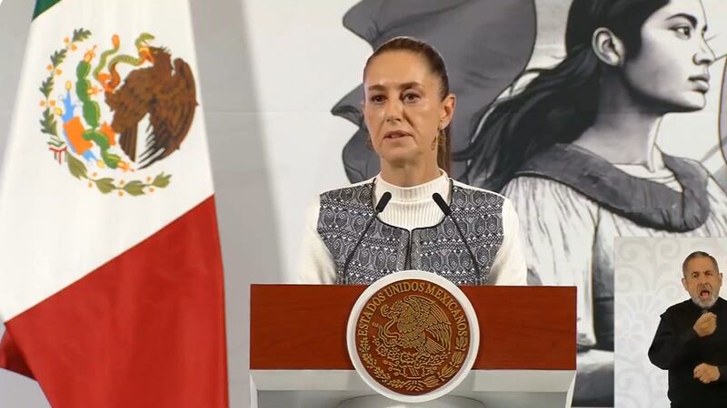 “No minimizamos a las víctimas”: Sheinbaum pide esperar información oficial sobre el rancho Izaguirre