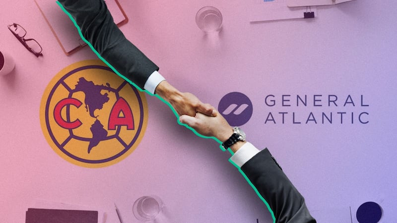 Club América vende el 49% de sus acciones a la firma internacional General Atlantic