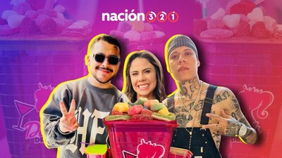 El establecimiento se hizo de gran popularidad y hasta famosos iban a visitarlo