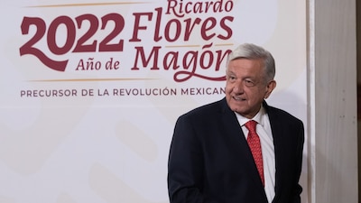 Los titulares de Segob encabezaron 14 conferencias de prensa desde Palacio Nacional