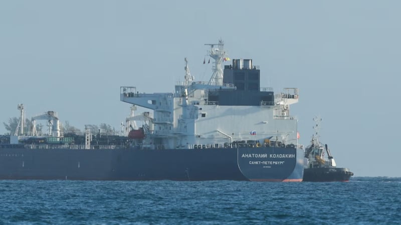 “Se está cargando”: Rusia prepara el segundo envío de petróleo a Cuba