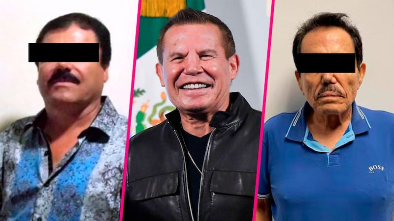 Así fue la reunión de Julio César Chávez con ‘El Chapo’ y ‘El Mayo’, líderes del Cártel de Sinaloa
