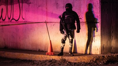 México registró 30 mil 968 homicidios en 2022, 7.1% menos que en 2021