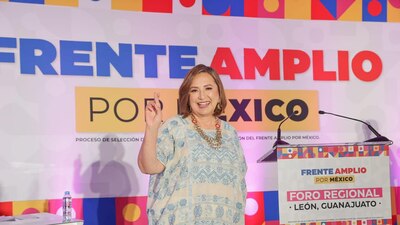 El Presidente anunció que alista un plan de protección para candidatas