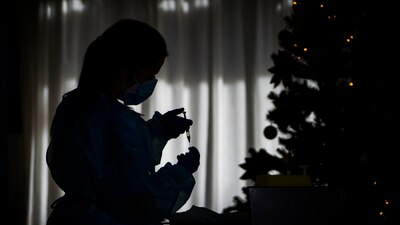 Además, autoridades impusieron como obligatorio el uso de la mascarilla