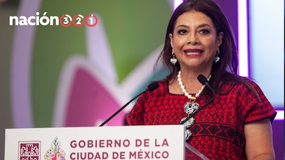 Clara Brugada anuncia sus clases en CDMX el 11 de junio por inauguración del Mundial 2026