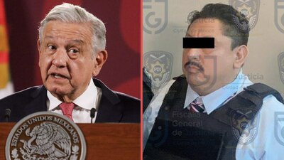 El mandatario afirmó que cuenta con protección del Poder Judicial