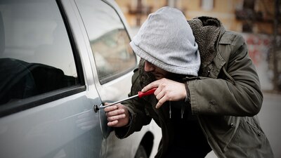 2017 ha sido el año con más vehículos robados en el país