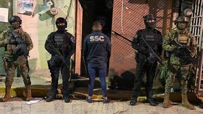 Es acusado de ser líder de una banda dedicada al robo de artículos de lujo