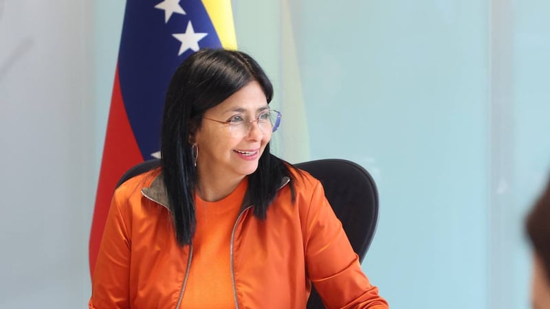 Rusia reconoce la legalidad del gobierno de Delcy Rodríguez en Venezuela