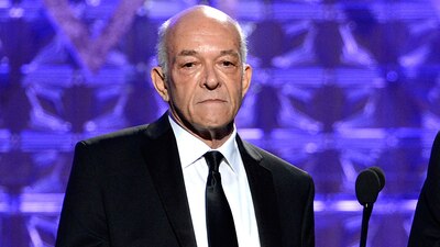 Participó como Héctor 'Tío' Salamanca en la serie "Breaking Bad"
