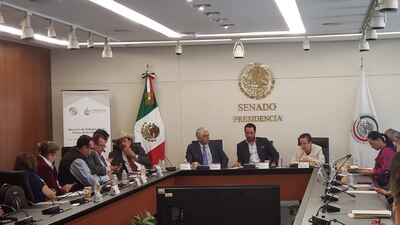 Detalló que en junio se lanzará un programa de medición del agua para que se pague lo que se consuma