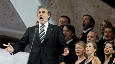 El tenor español es de los más famosos del mundo