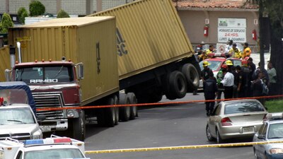 Los dobles remolques se han visto involucrados en más de 900 siniestros.