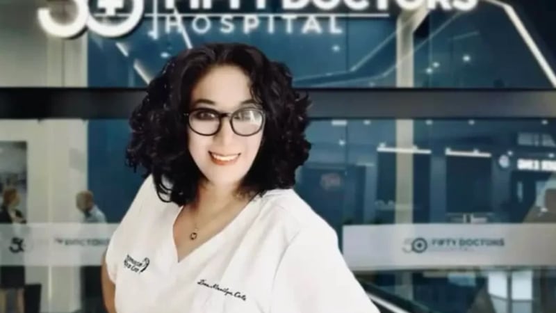 Marilyn Cote ahora es líder religiosa en prisión y da terapias