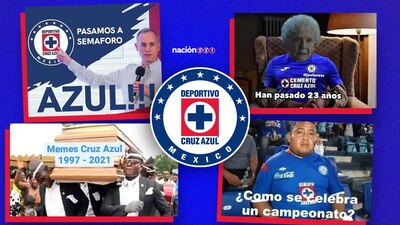 Este domingo el Cruz Azul dio la sorpresa y los memes no se hicieron esperar.