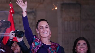 La morenista tomará posesión antes de diciembre