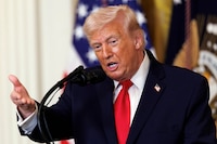 Trump minimiza renuncia de su director de Contraterrorismo: “era débil en seguridad”