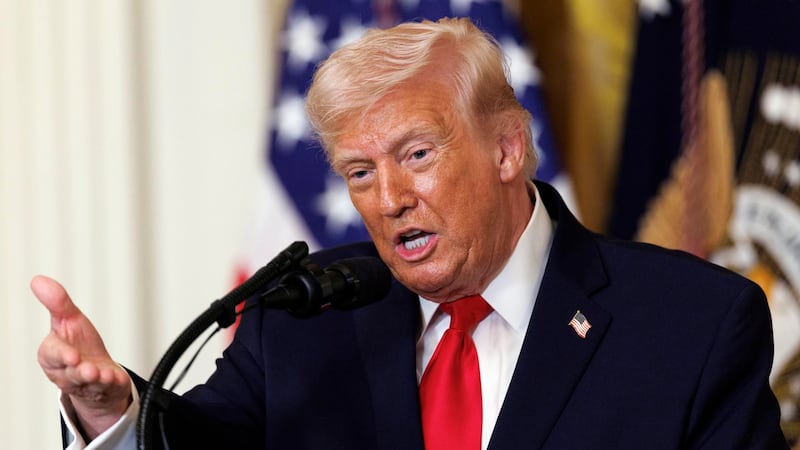 Trump minimiza renuncia de su director de Contraterrorismo: “era débil en seguridad”