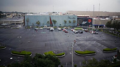 En algunos estacionamientos el cobro del estacionamiento supera los 30 pesos por hora