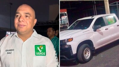 Denunció que fue atacado en las calles de Chalco