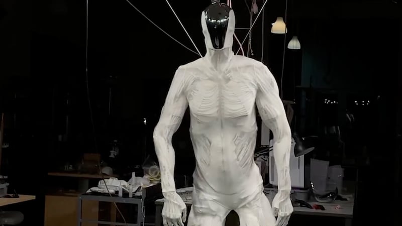 VIDEO: Así es Protoclone, el primer robot humanoide ‘con músculos y huesos’