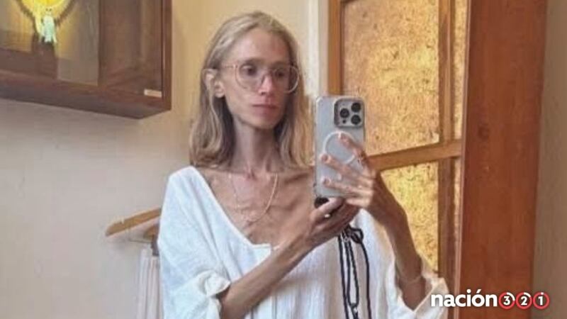 Muere influencer de 27 años, tras seguir estricta dieta a base de frutas