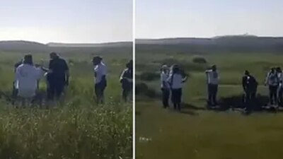 El hallazgo ocurrió en un cerro cercano al bulevar Tercer Ayuntamiento del fraccionamiento Los Valles,