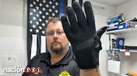EU equipará a agentes de ICE con guantes que dan dolorosas descargas eléctricas