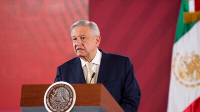 La oposición anda de creativa y empezaron a rolar un meme para trollear al presidente