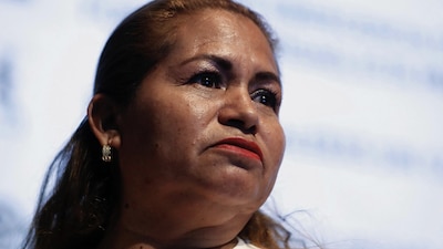 La madre buscadora está estable tras ser reportada como desaparecida