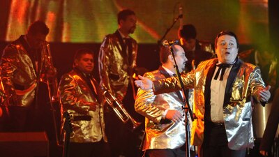 La agrupación ha tenido éxito nacional (y ahora internacional) en los últimos años