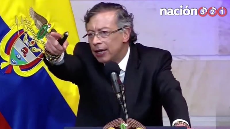 Gustavo Petro denuncia que ‘tumbaron’ página con presuntas pruebas de fraude electoral hecho por EU
