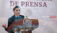 "Algo esconde Austria sobre penacho de Moctezuma", acusa Beatriz Gutiérrez