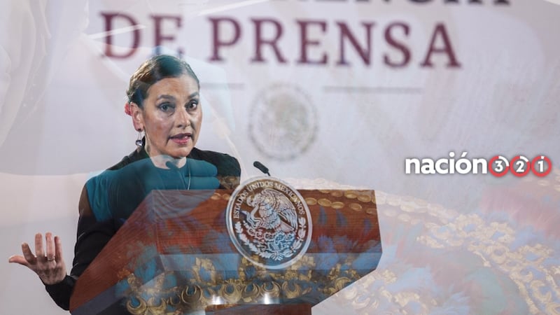 "Algo esconde Austria sobre penacho de Moctezuma", acusa Beatriz Gutiérrez
