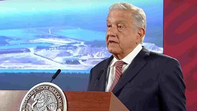 Descartó que se pueda retomar la extracción de materiales en Playa del Carmen