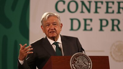 El presidente hizo énfasis en la guerra sucia por parte de la oposición durante el fin de semana electoral