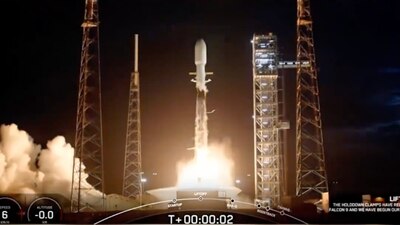 La misión incluye 5 micro robots de menos de 60 gramos y 12 centímetros de diámetro