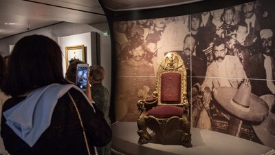 Algunas salas ya permiten el acceso a visitantes, pero no son todas