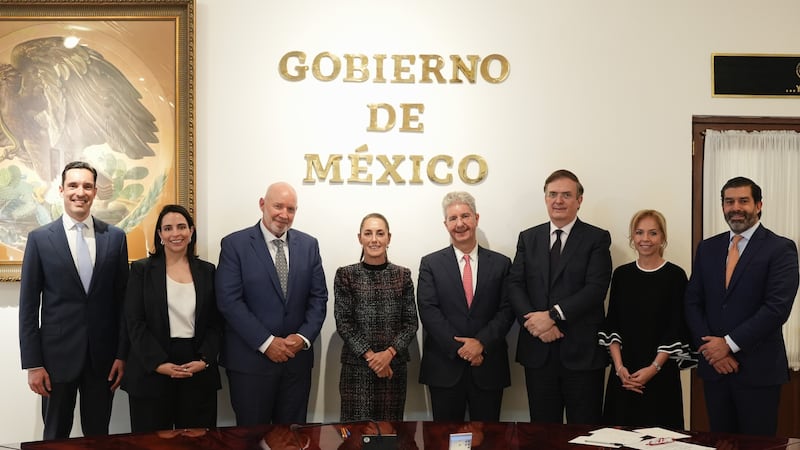 Sheinbaum se reúne con directivos de Nestlé; anuncian inversión de mil mdd para México