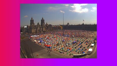 Integrantes de FRENAAA quieren demostrar a AMLO que pueden ser más de 100 mil personas pidiendo su renuncia