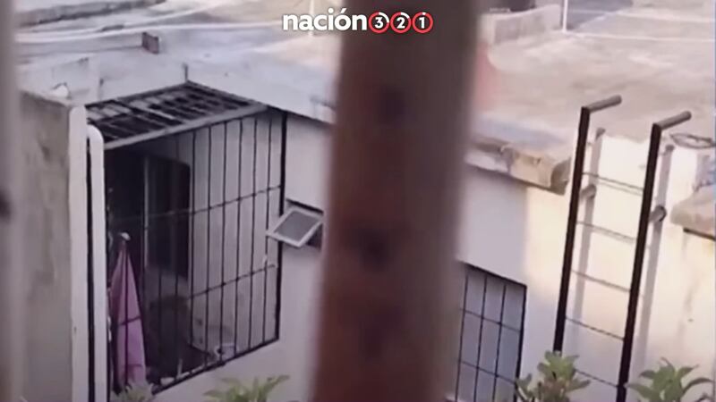 Rescatan a menor victima de maltrato infantil; gritos de dolor alertaron a vecinos