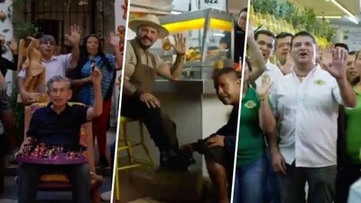 Se lanzó una canción en apoyo a la posible candidatura a la presidencia de Ebrard