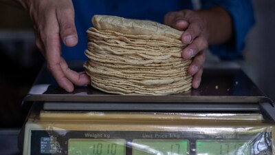 Este reconocimiento determinaría la publicidad, las etiquetas, los envases y los carteles que anuncian las tortillerías