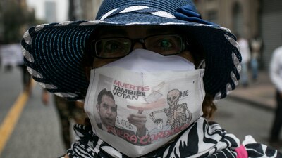 Hasta el momento México está rebasando los 63 mil casos de coronavirus