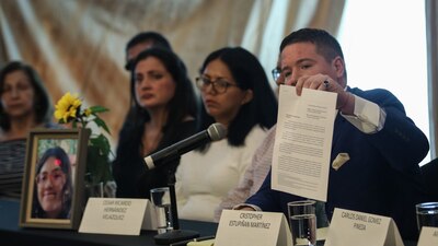 Dijo que los incidentes del Metro demuestran que no es un lugar seguro