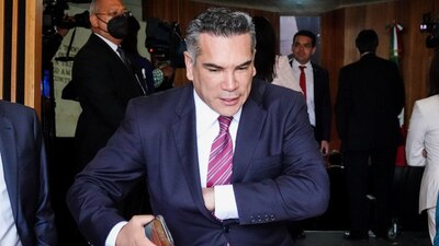 Es la segunda filtración con la que señalan al líder nacional del PRI.