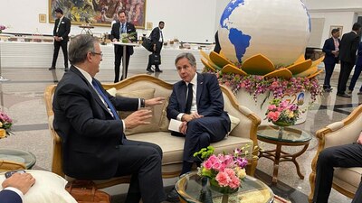 Los políticos presentaron mensajes distintos sobre las reformas electorales