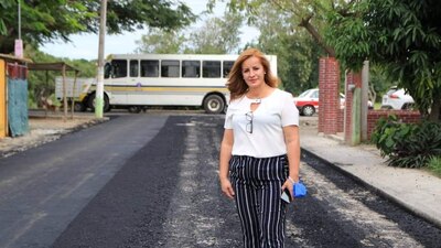 El cuerpo de la alcaldesa perredista fue hallado este miércoles en el municipio de Medellín de Bravo