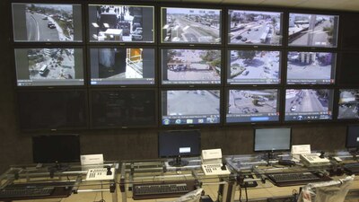 Seguritech obtuvo un contrato millonario para dar mantenimiento al Centro Estatal de Control de Oaxaca